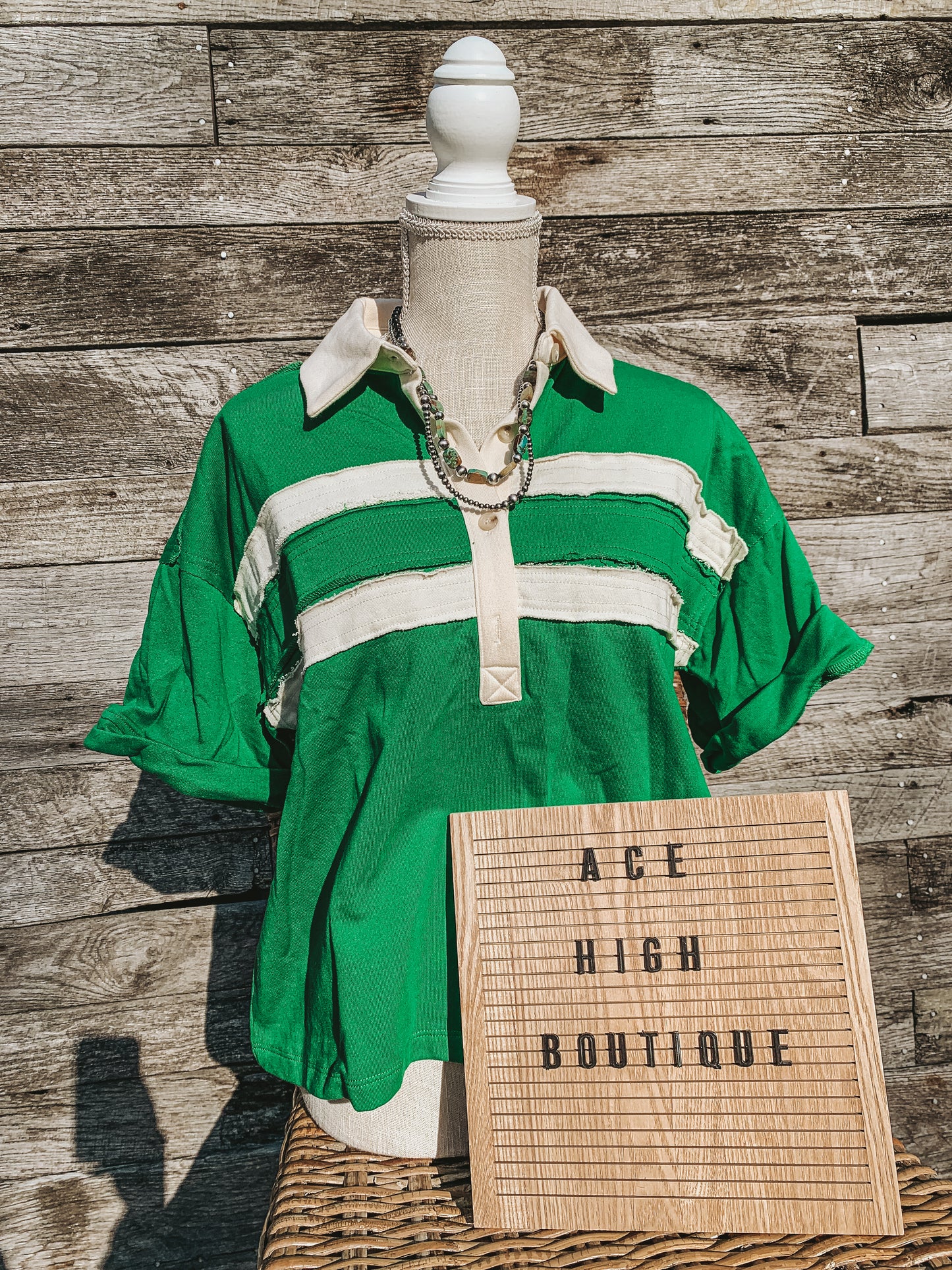 THE EMERY TOP