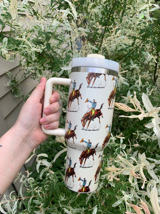 RODEO TUMBLERS