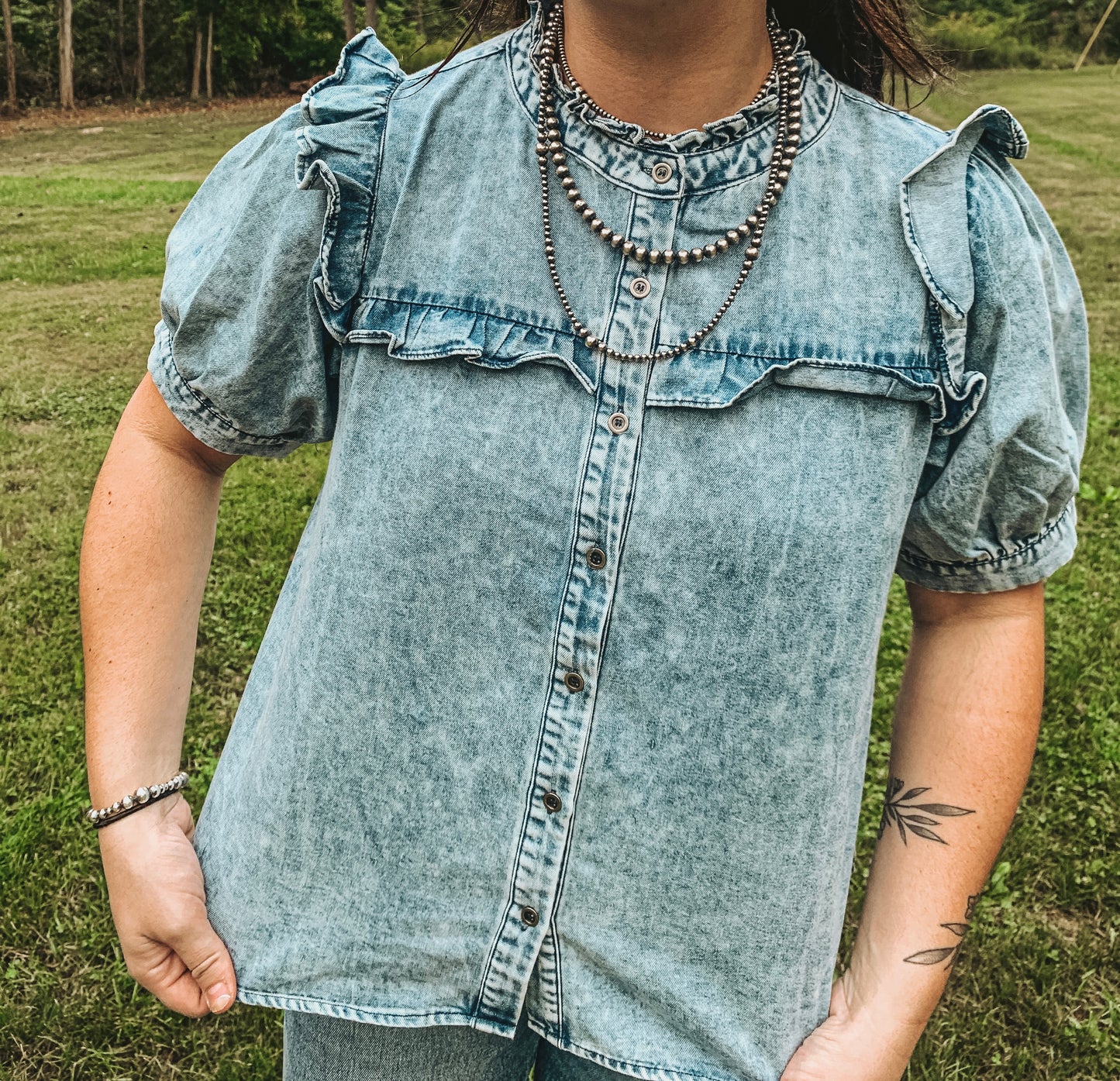 DARLIN’ IN DENIM